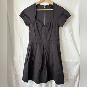 Marc by Marc Jacobs Dress Flare Cap Sleeve Dress Sz 4